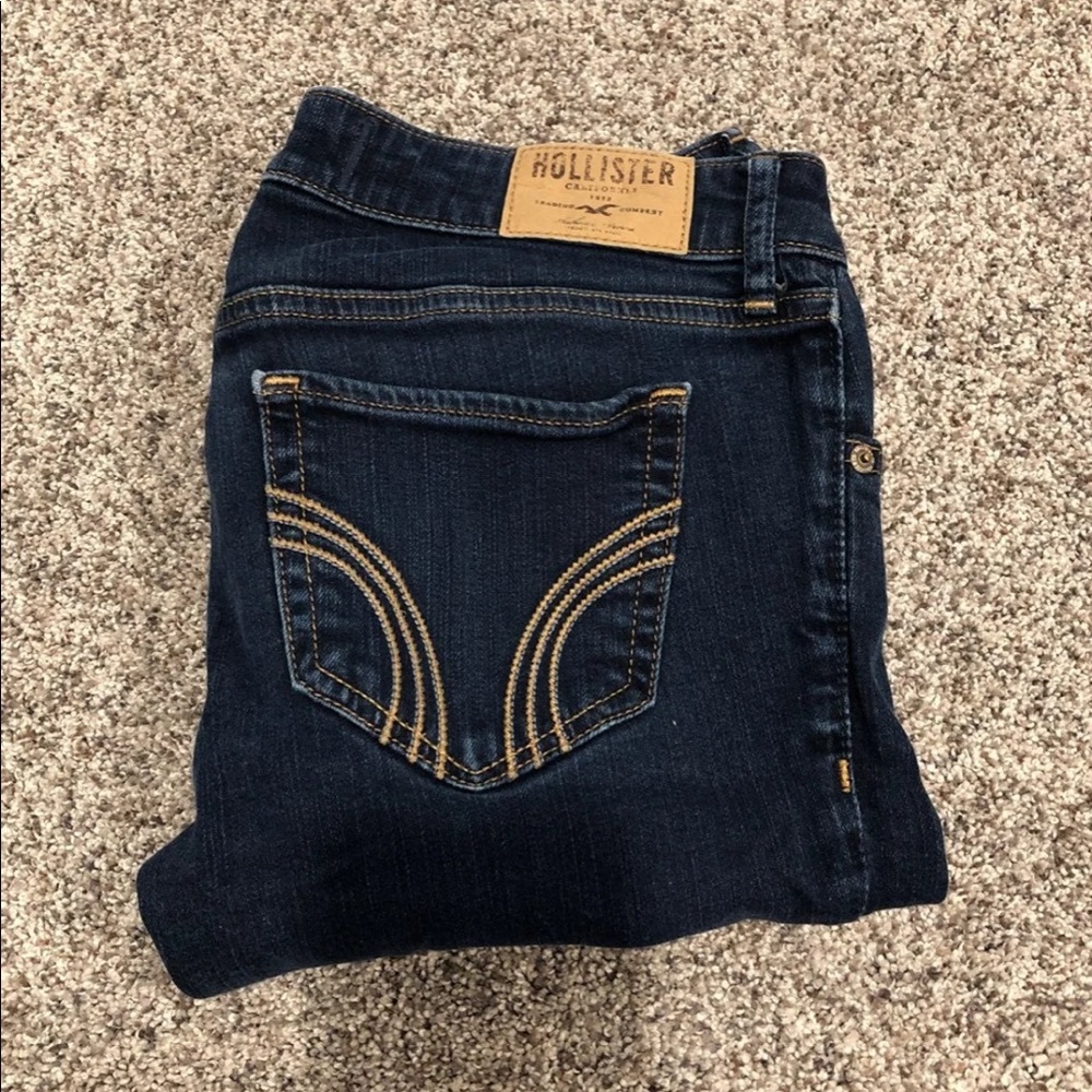 Size 3 Hollister Jeans